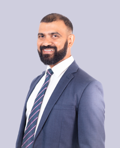 Nishantha Perera